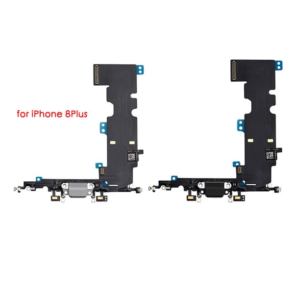 iPhone 8 PLUS - Laddningsport Reservdel (Högkvalitet)