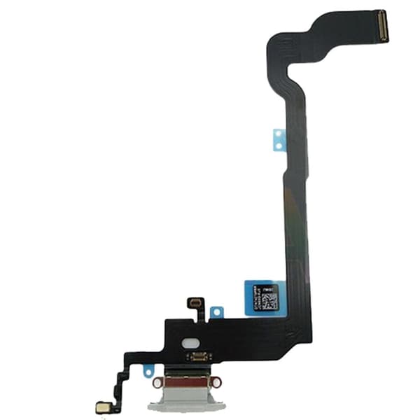 iPhone X - Högkvalitet Reservdel Laddningsport