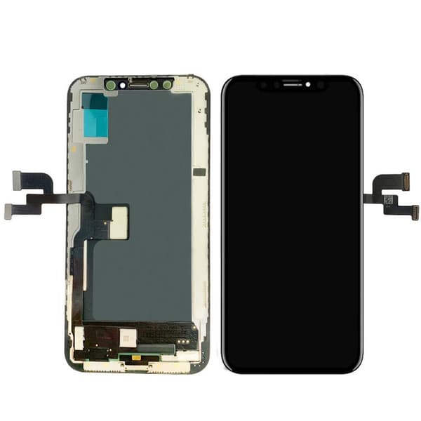 OLED LCD & Pekskärm Digitizer AAA+++ iPhone XS