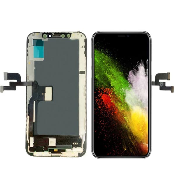 OLED LCD & Pekskärm Digitizer AAA+++ iPhone XS