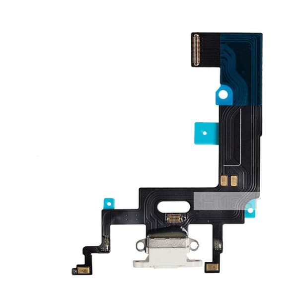 iPhone XR - Högkvalitet Laddningsport Reservdel