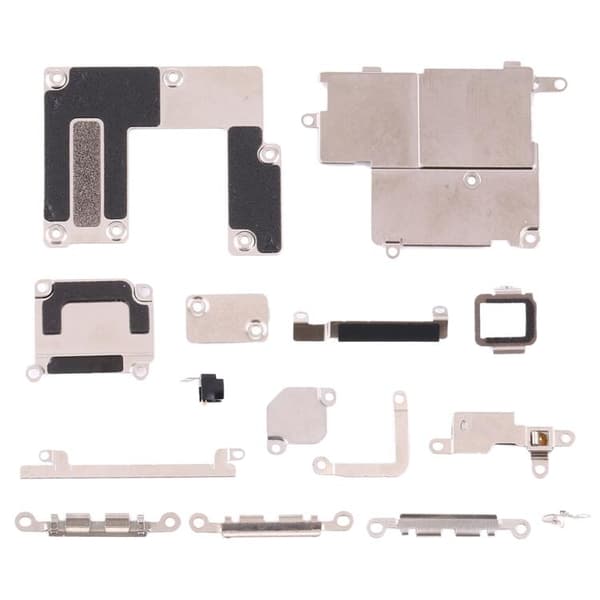 Original iPhone 11 Pro Max Reservdelsset - 15 interna delar