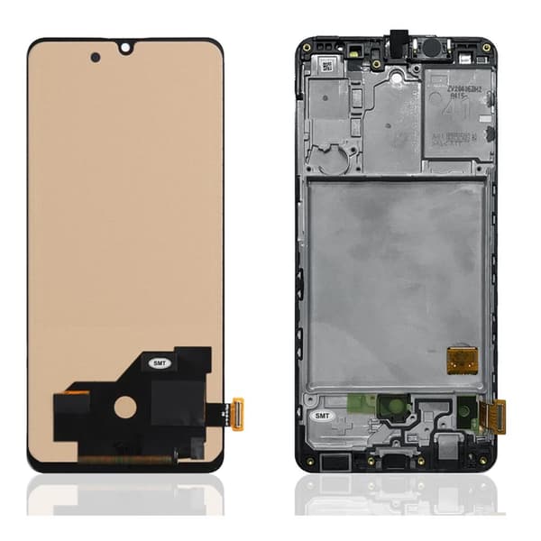 Samsung Galaxy A41 LCD & Pekskärm Digitizer AAA+++