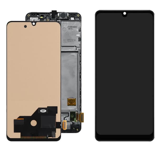 Samsung Galaxy A41 LCD & Pekskärm Digitizer AAA+++