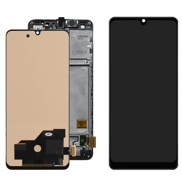 Samsung Galaxy A41 LCD & Pekskärm Digitizer AAA+++