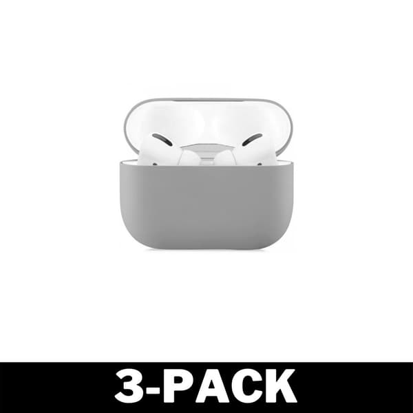 Airpod Pro silikone taske flere farver