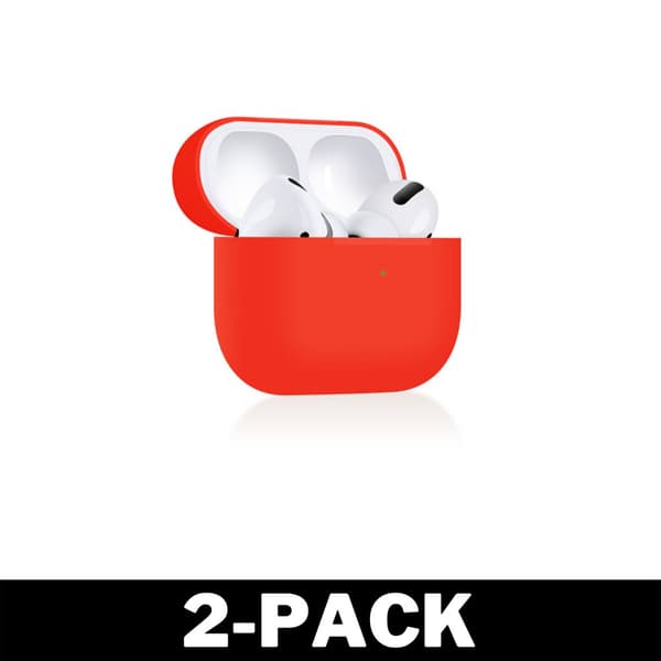 Airpod Pro silikone taske flere farver