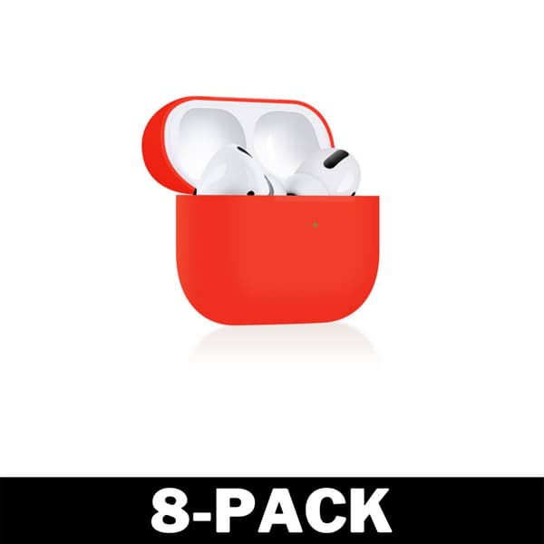 Airpod Pro silikone taske flere farver