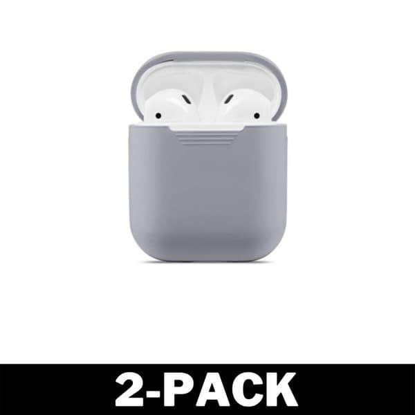 Airpod silikone taske flere farver