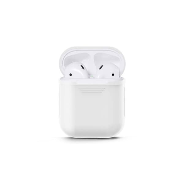 Airpod silikone taske flere farver