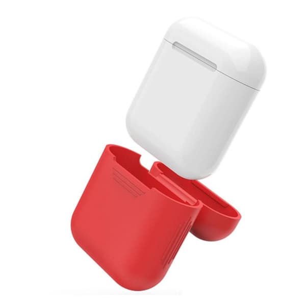 Airpod silikone taske flere farver