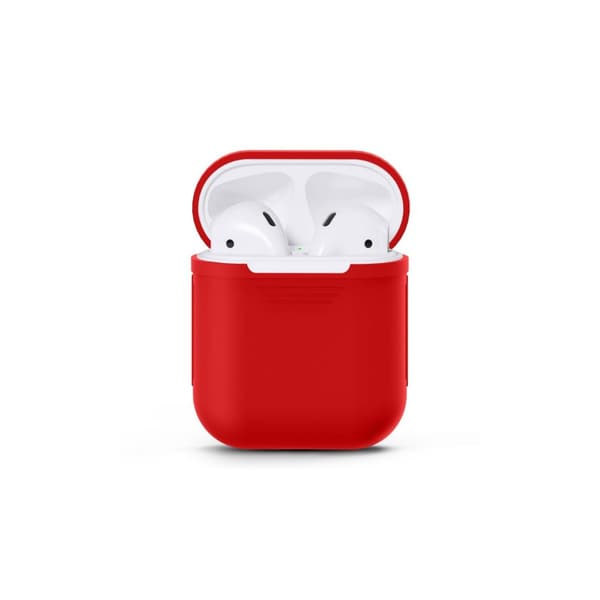 Airpod silikone taske flere farver