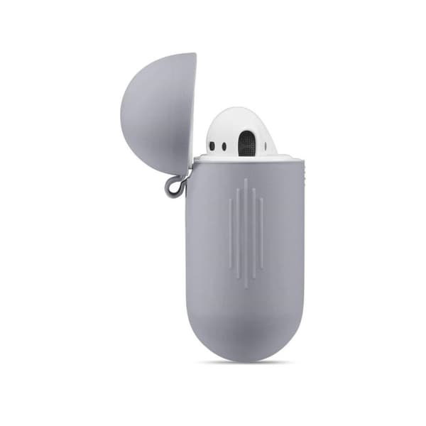 Airpod silikone taske flere farver