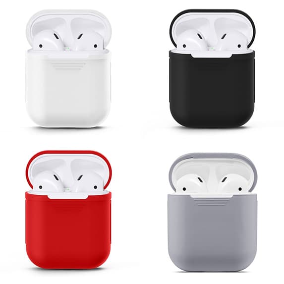 Airpod-silikonikotelo, useita värejä