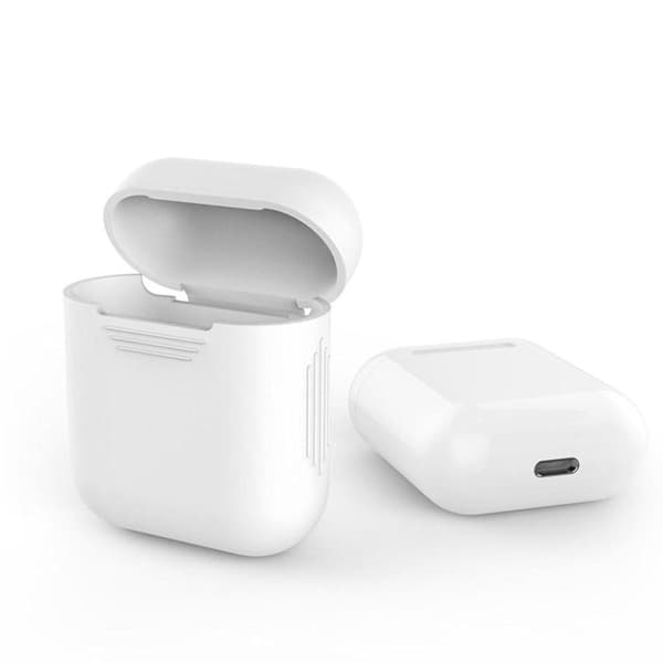 Airpod silikone taske flere farver