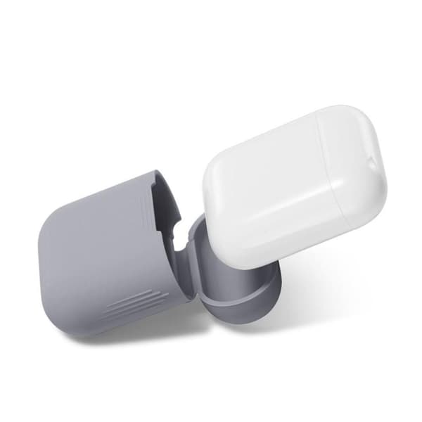 Airpod silikone taske flere farver