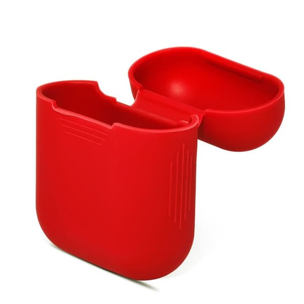 Airpod silikone taske flere farver