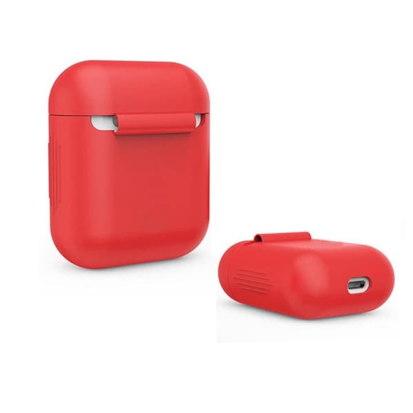Airpod silikone taske flere farver