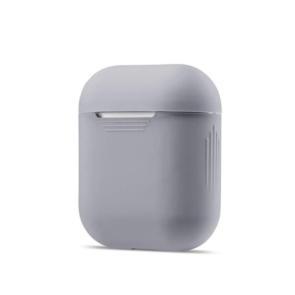 Airpod silikone taske flere farver