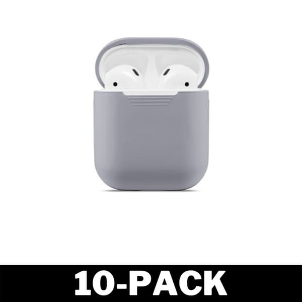 Airpod silikone taske flere farver