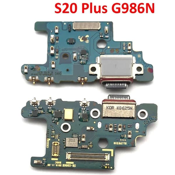 Galaxy S20 Plus Laddningsport Reservdel