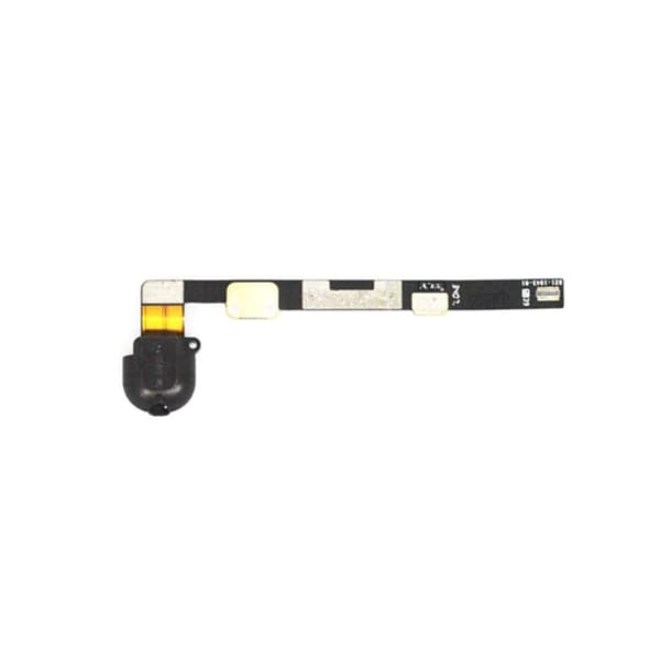 iPad Mini 2/3 Hörlursuttag - Svart