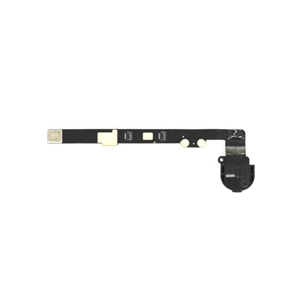 iPad Mini 2/3 Hörlursuttag - Svart