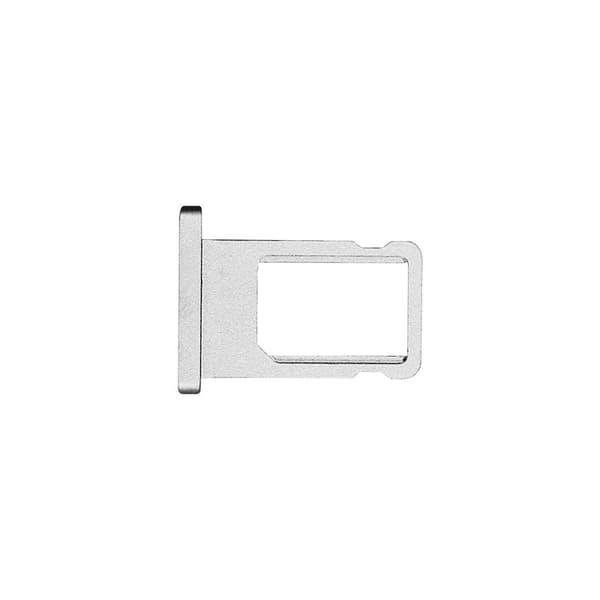 iPad Air/iPad 5/iPad 6/iPad 7 Simkortshållare - Silver