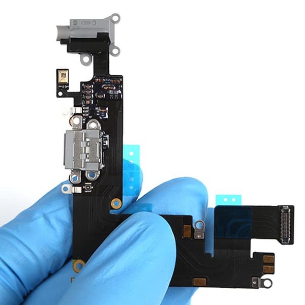 iPhone 11 Laddkontakt med Flex