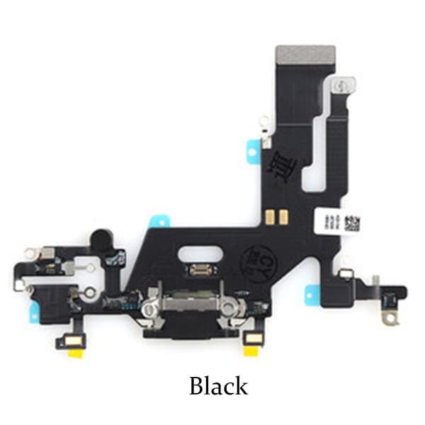 iPhone 11 Laddkontakt med Flex