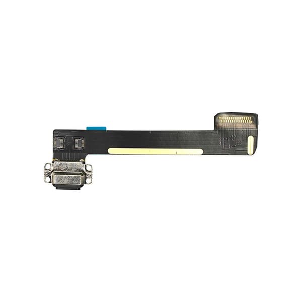 iPad Mini 4/Mini 5 Laddkontakt Flexkabel - Svart