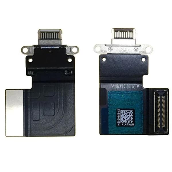 iPad Pro 3rd Gen Laddningsportkontakt Flex-kabel