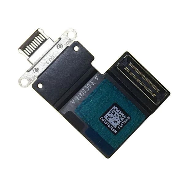 iPad Pro 3rd Gen Laddningsportkontakt Flex-kabel