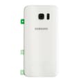 Miniatyrbillede 2 af 2: Samsung Galaxy S7 Edge Baksida - Vit