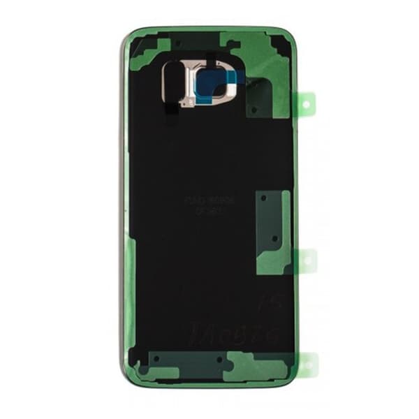 Samsung Galaxy S7 Edge Baksida - Vit