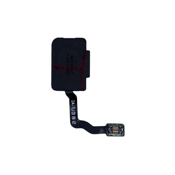 Samsung Galaxy S9/S9 Plus Hemknapp - Lila