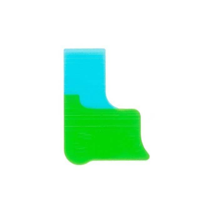Samsung Galaxy S9 Fingeravtryck Sensor Tejp