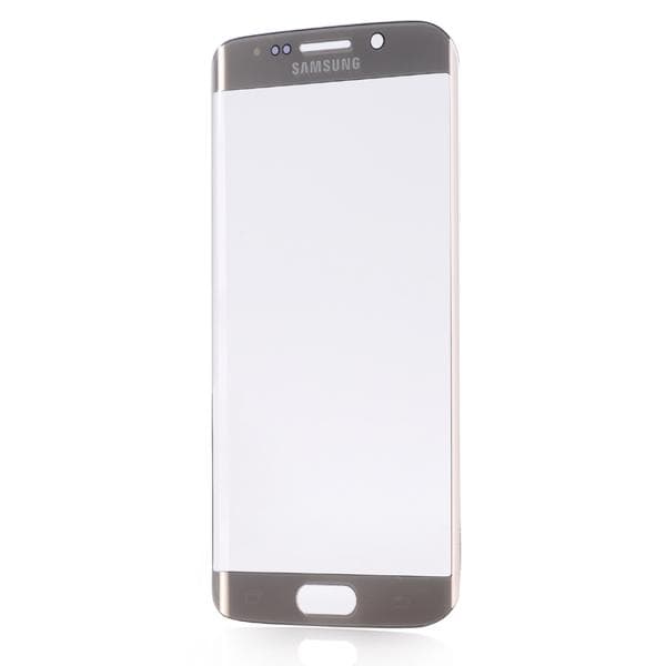 Samsung Galaxy S6 Edge Glas - Guld