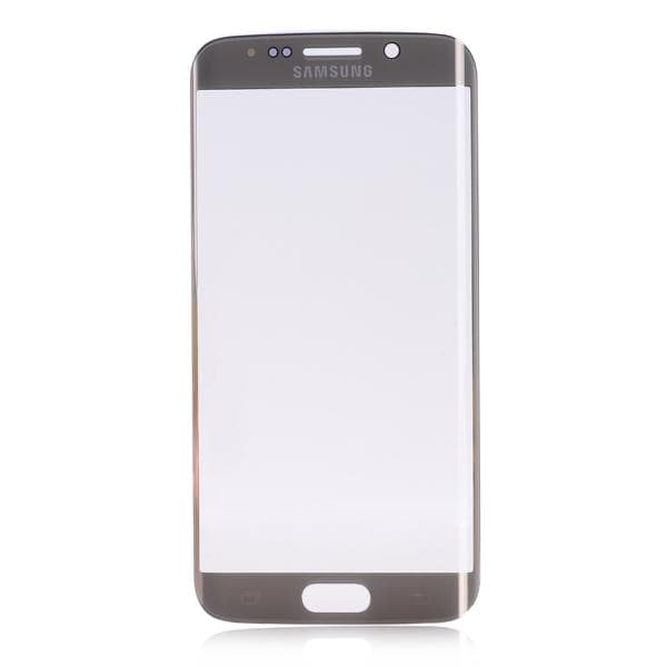 Samsung Galaxy S6 Edge Glas - Guld