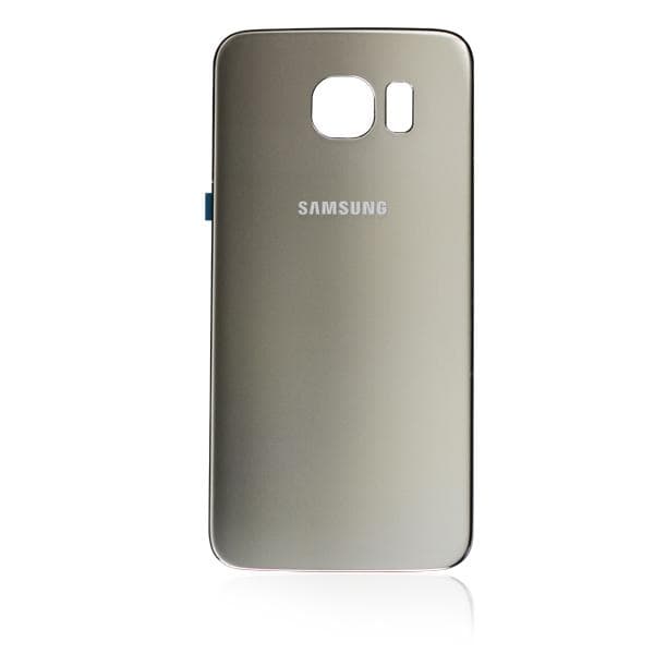 Samsung Galaxy S6 Edge Baksida - Guld