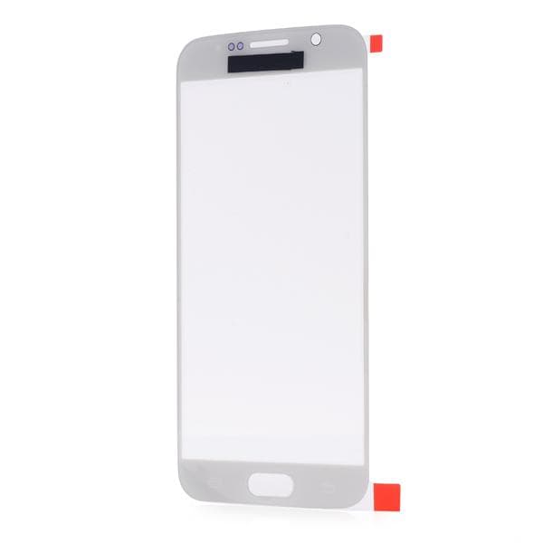 Samsung Galaxy S6 Glas - Vit