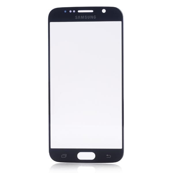 Samsung Galaxy S6 Glas - Blå
