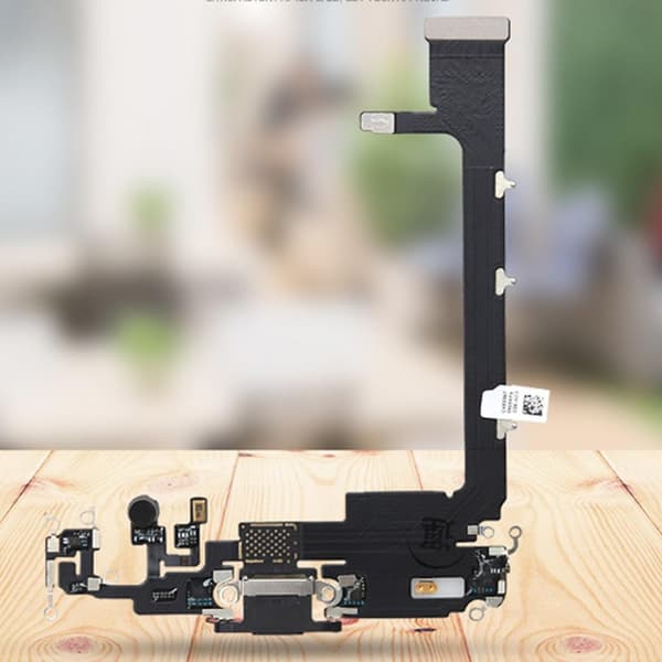 iPhone 11 USB-laddningsport Flex-kabel