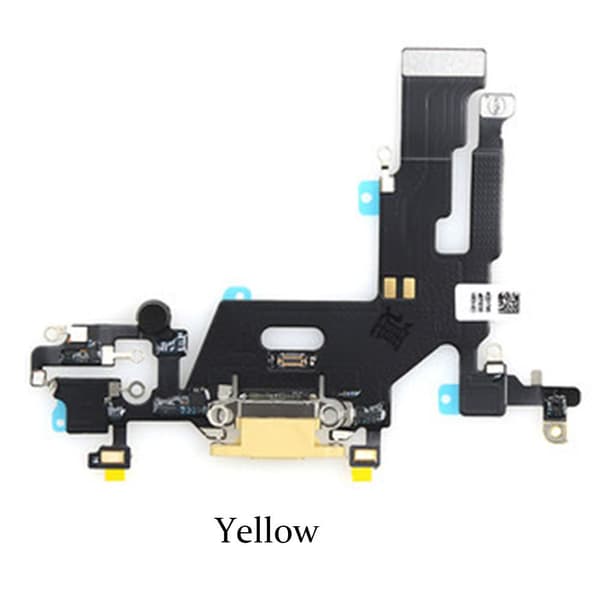 iPhone 11 USB-laddningsport Flex-kabel