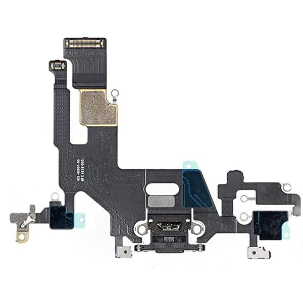 iPhone 11 USB-laddningsport Flex-kabel