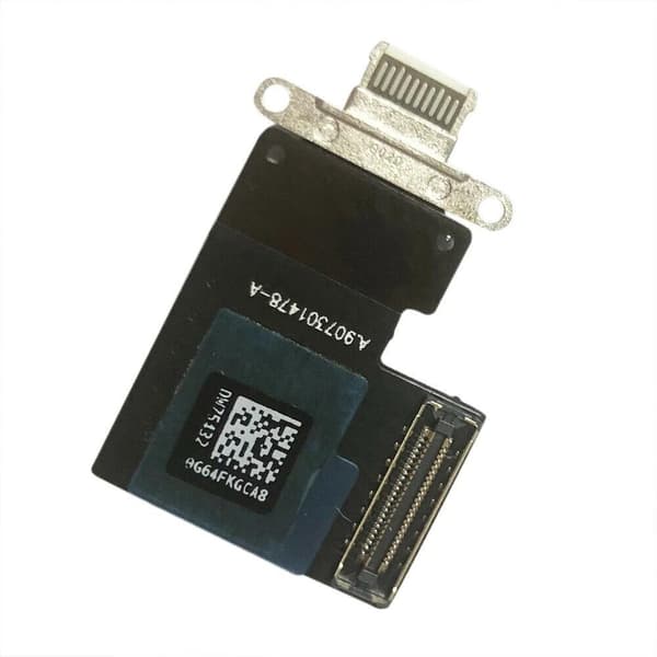iPad Pro 3rd Gen USB-dock Laddningsportkontakt Flex-kabel