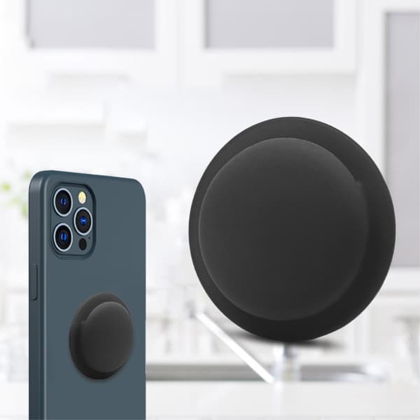 Stick On Apple AirTag Skal Svart