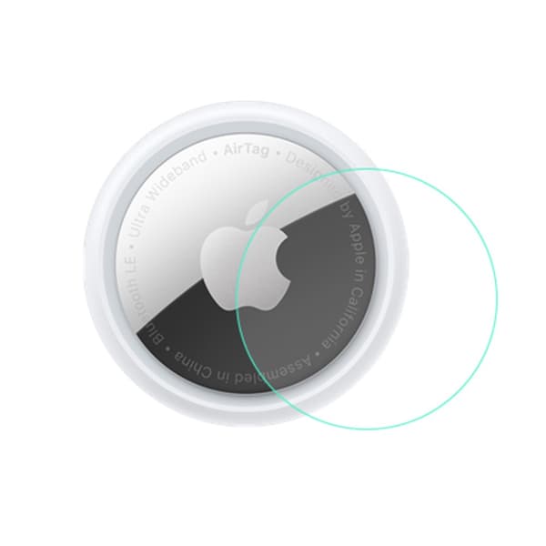 Skyddsfilm Apple AirTag Framsida