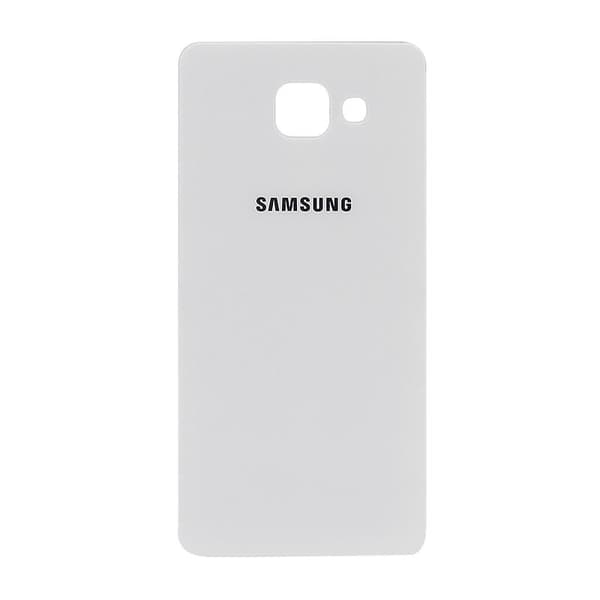 Samsung Galaxy A5 2016 Baksida - Vit