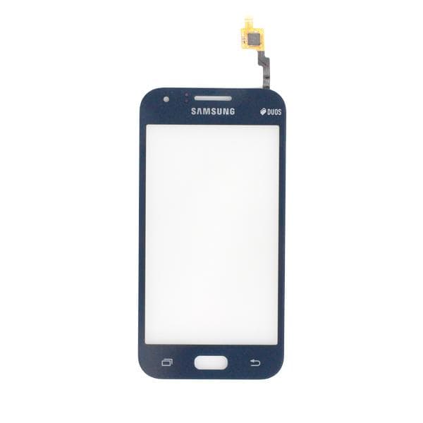 Samsung Galaxy J1 Glas med Touchskärm - Blå